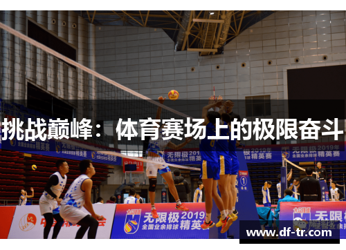 挑战巅峰：体育赛场上的极限奋斗